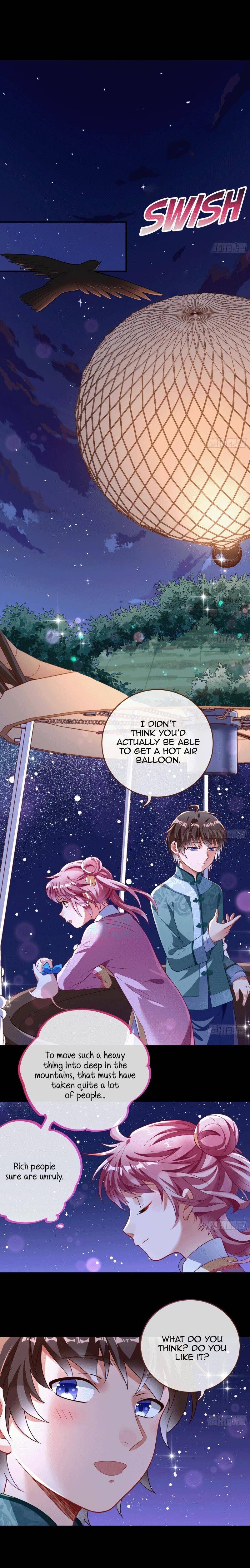 Cheating Men Must Die chapter 327 page 5