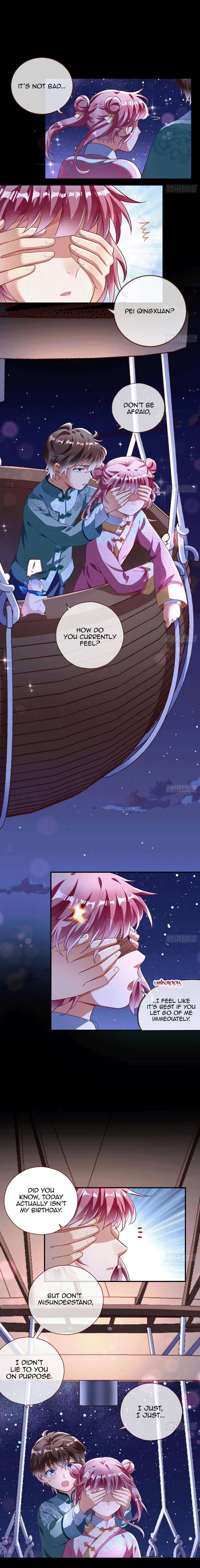 Cheating Men Must Die chapter 327 page 6