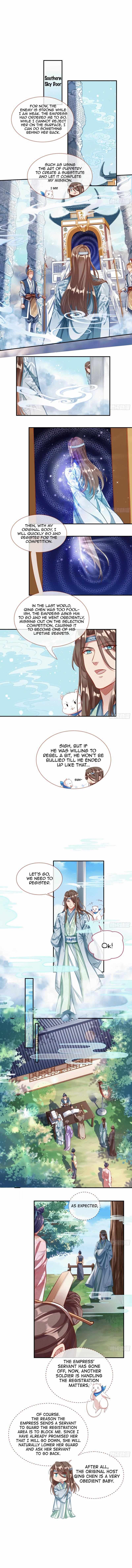 Cheating Men Must Die chapter 335 page 3