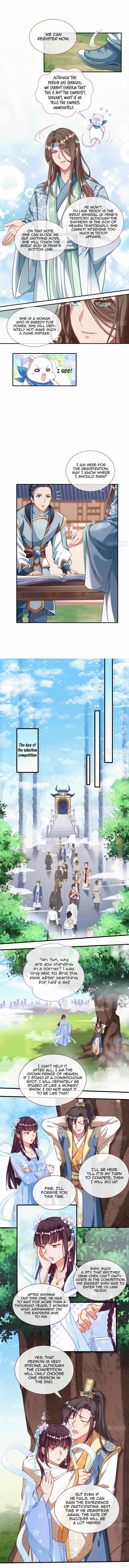 Cheating Men Must Die chapter 335 page 4