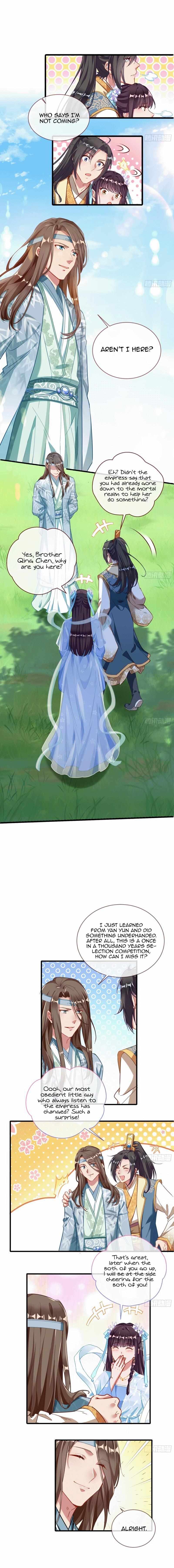 Cheating Men Must Die chapter 335 page 5