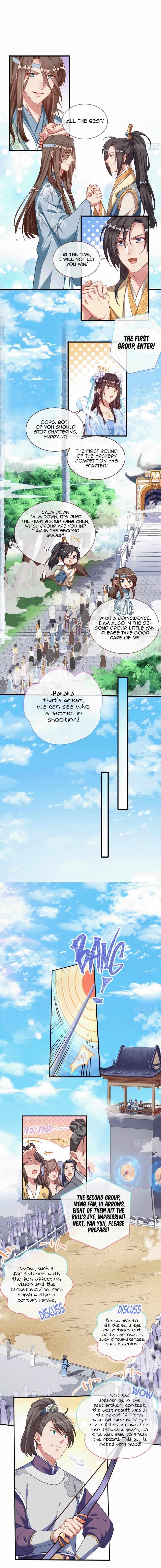 Cheating Men Must Die chapter 335 page 6