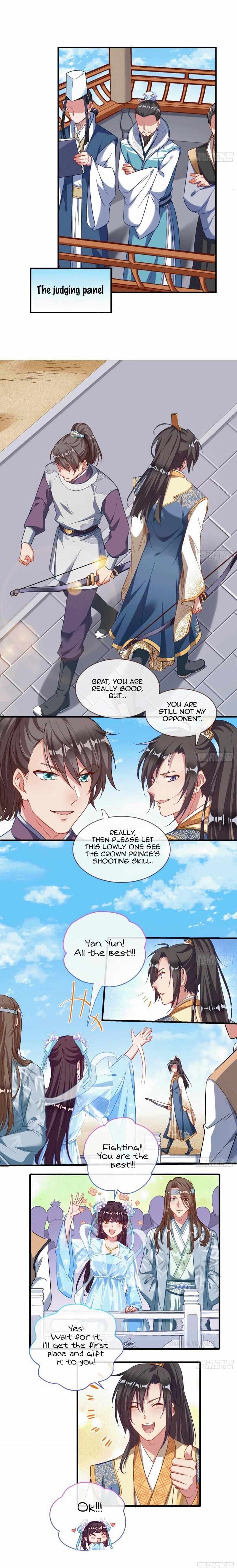 Cheating Men Must Die chapter 335 page 7