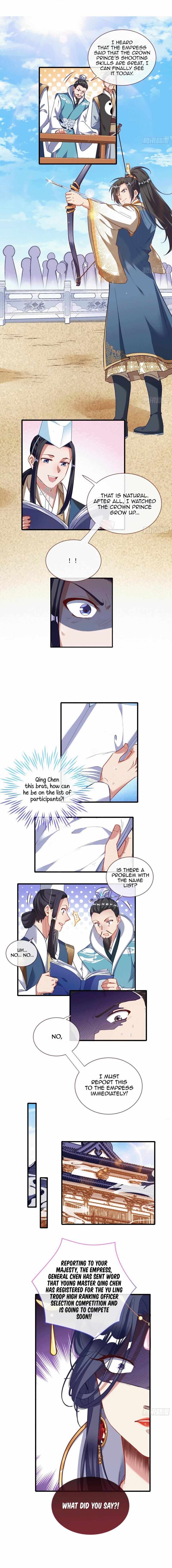 Cheating Men Must Die chapter 335 page 8