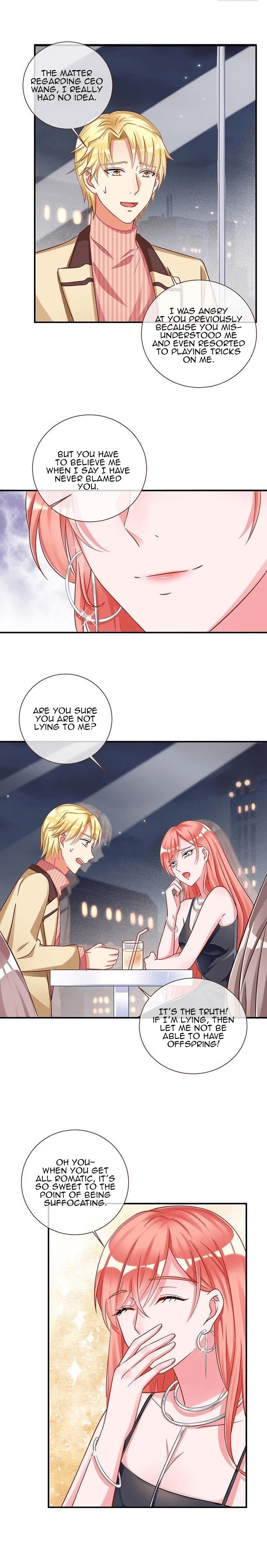 Cheating Men Must Die chapter 34 page 3