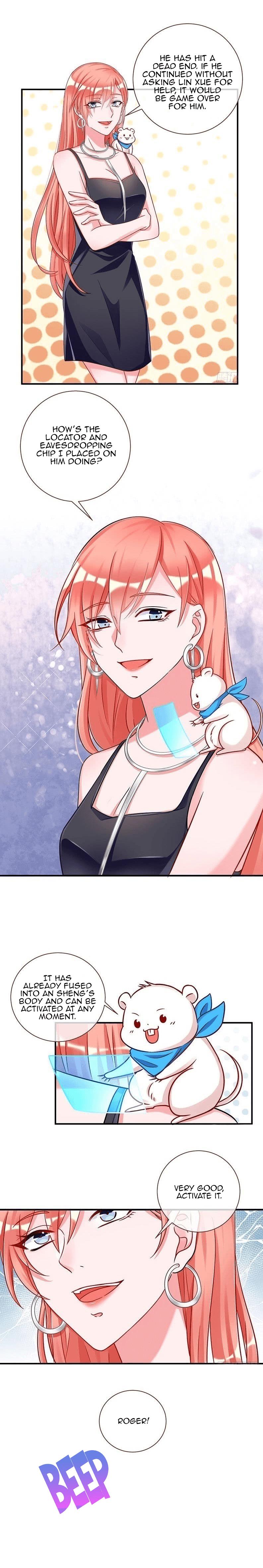 Cheating Men Must Die chapter 34 page 7