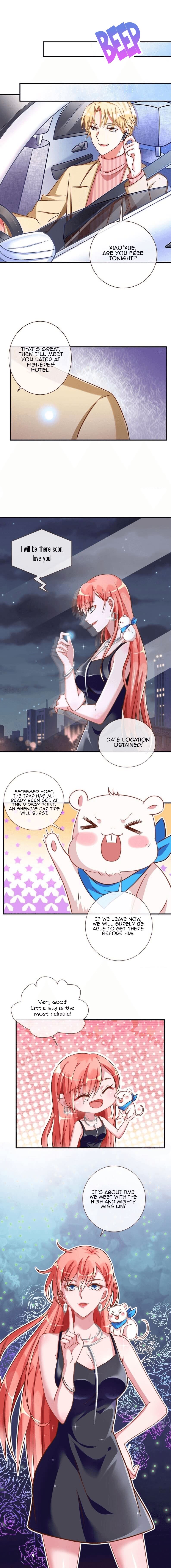 Cheating Men Must Die chapter 34 page 8