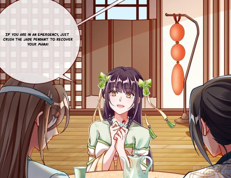 Cheating Men Must Die chapter 344 page 3