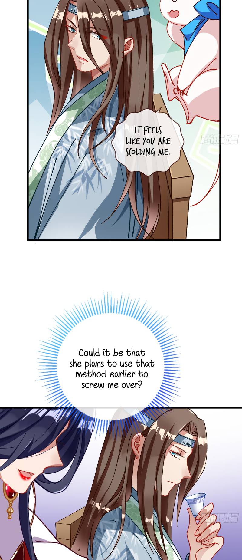 Cheating Men Must Die chapter 346 page 11