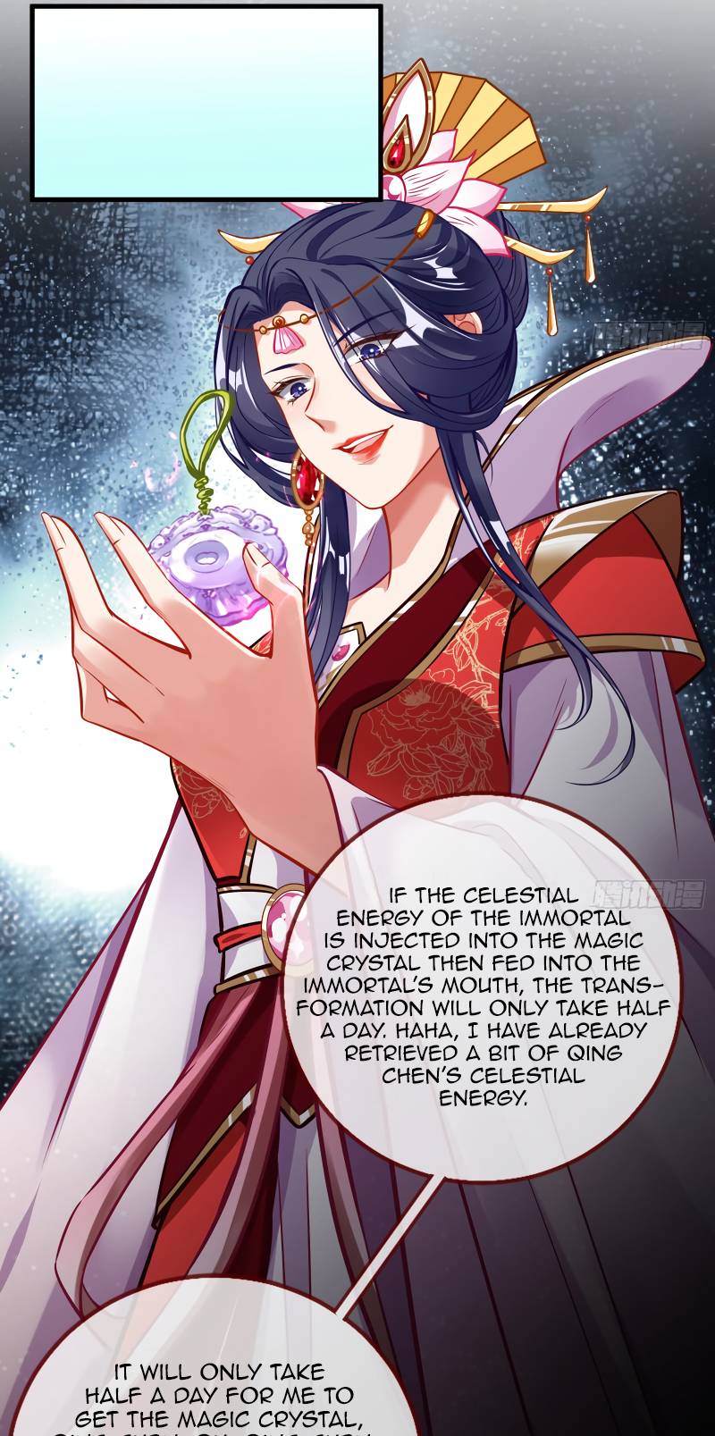 Cheating Men Must Die chapter 346 page 20