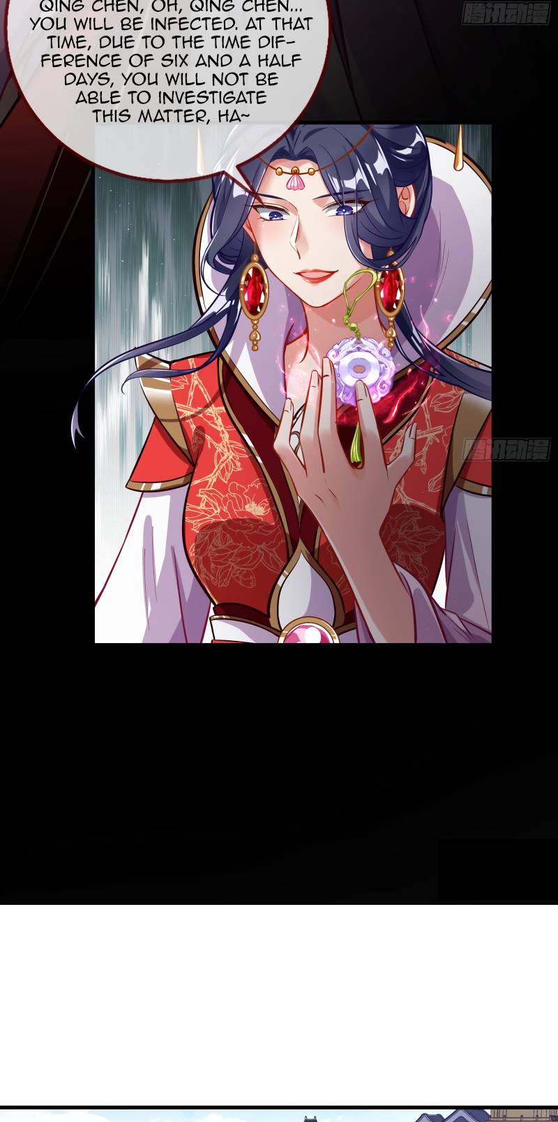 Cheating Men Must Die chapter 346 page 21