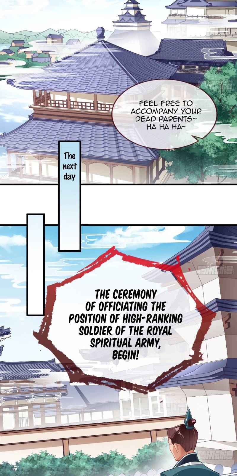 Cheating Men Must Die chapter 346 page 22