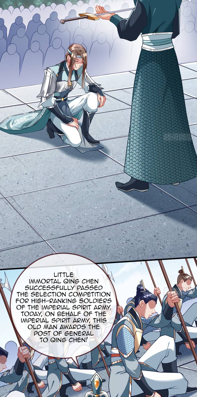 Cheating Men Must Die chapter 346 page 23