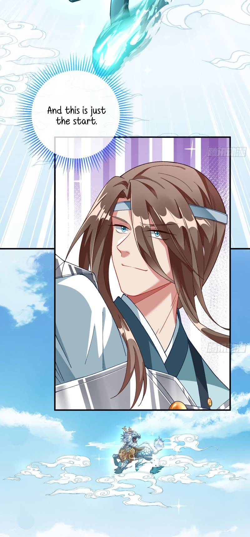 Cheating Men Must Die chapter 346 page 29