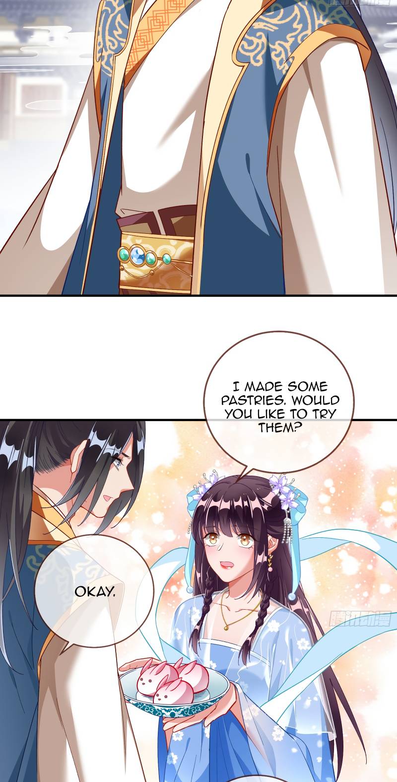 Cheating Men Must Die chapter 346 page 32