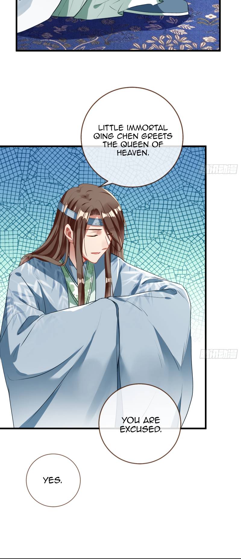 Cheating Men Must Die chapter 346 page 4