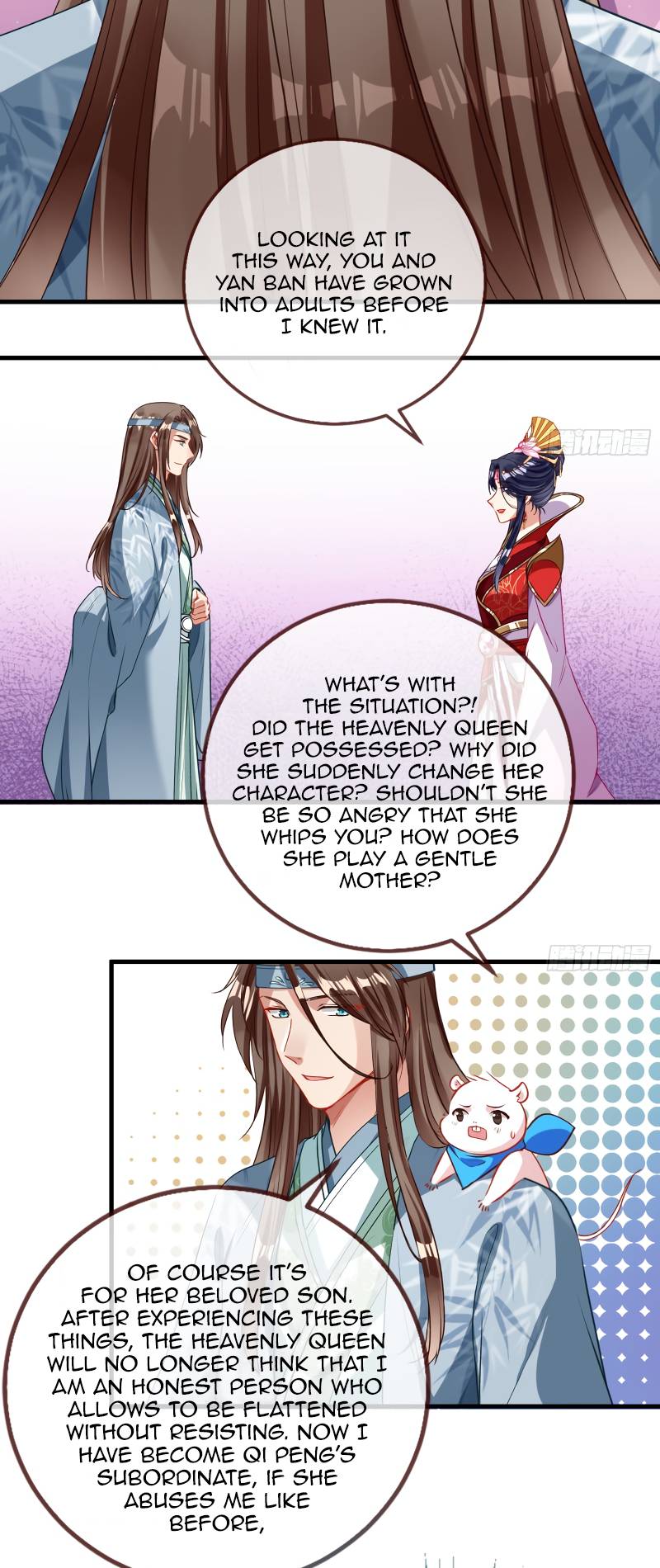 Cheating Men Must Die chapter 346 page 6