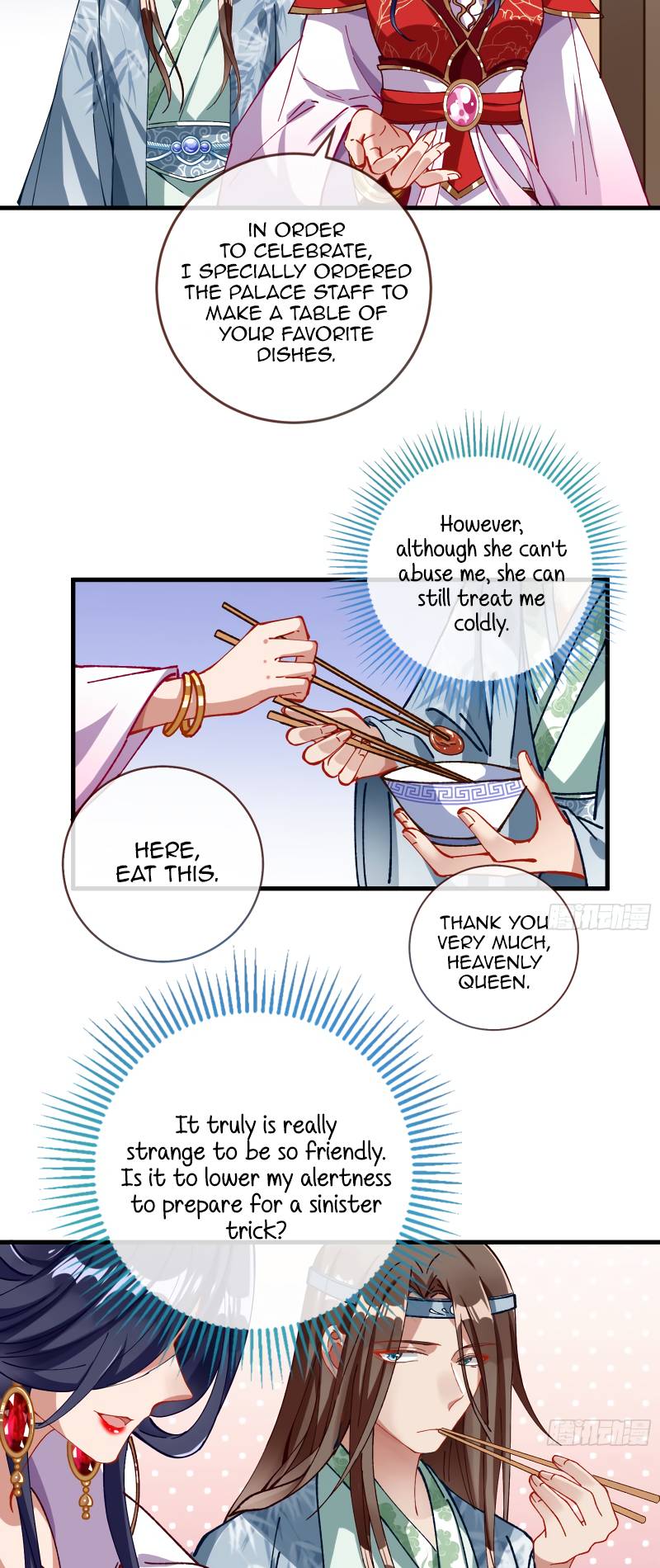 Cheating Men Must Die chapter 346 page 8