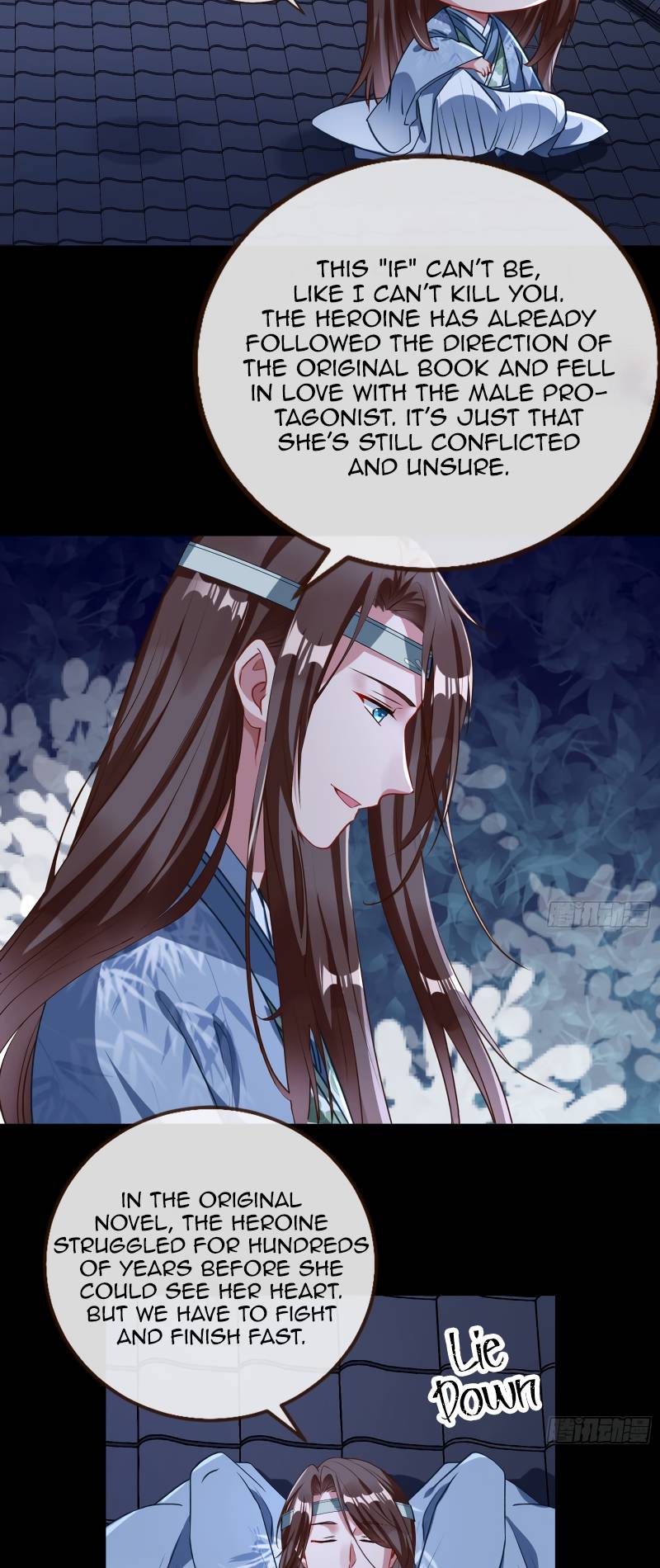 Cheating Men Must Die chapter 347 page 14