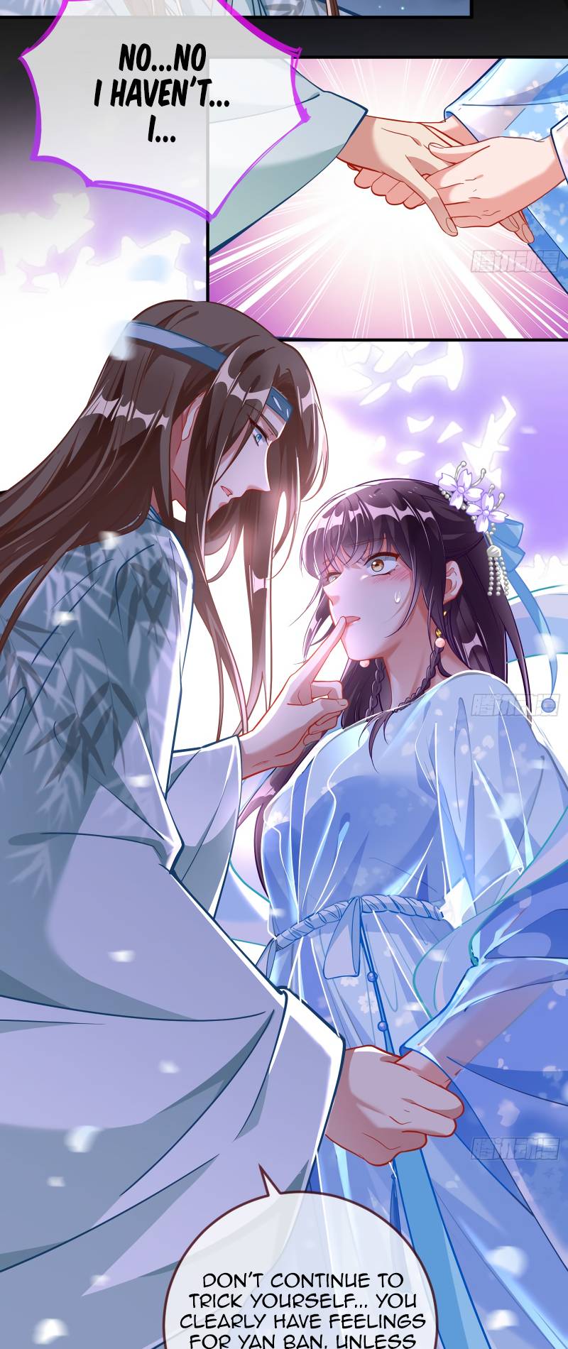 Cheating Men Must Die chapter 347 page 22