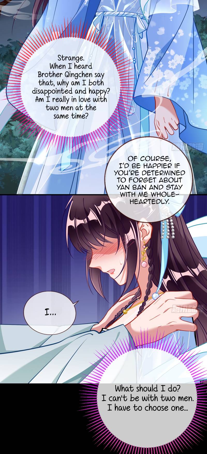 Cheating Men Must Die chapter 347 page 26