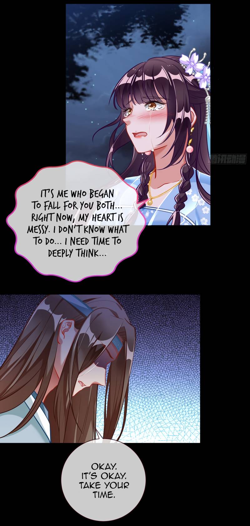 Cheating Men Must Die chapter 347 page 30