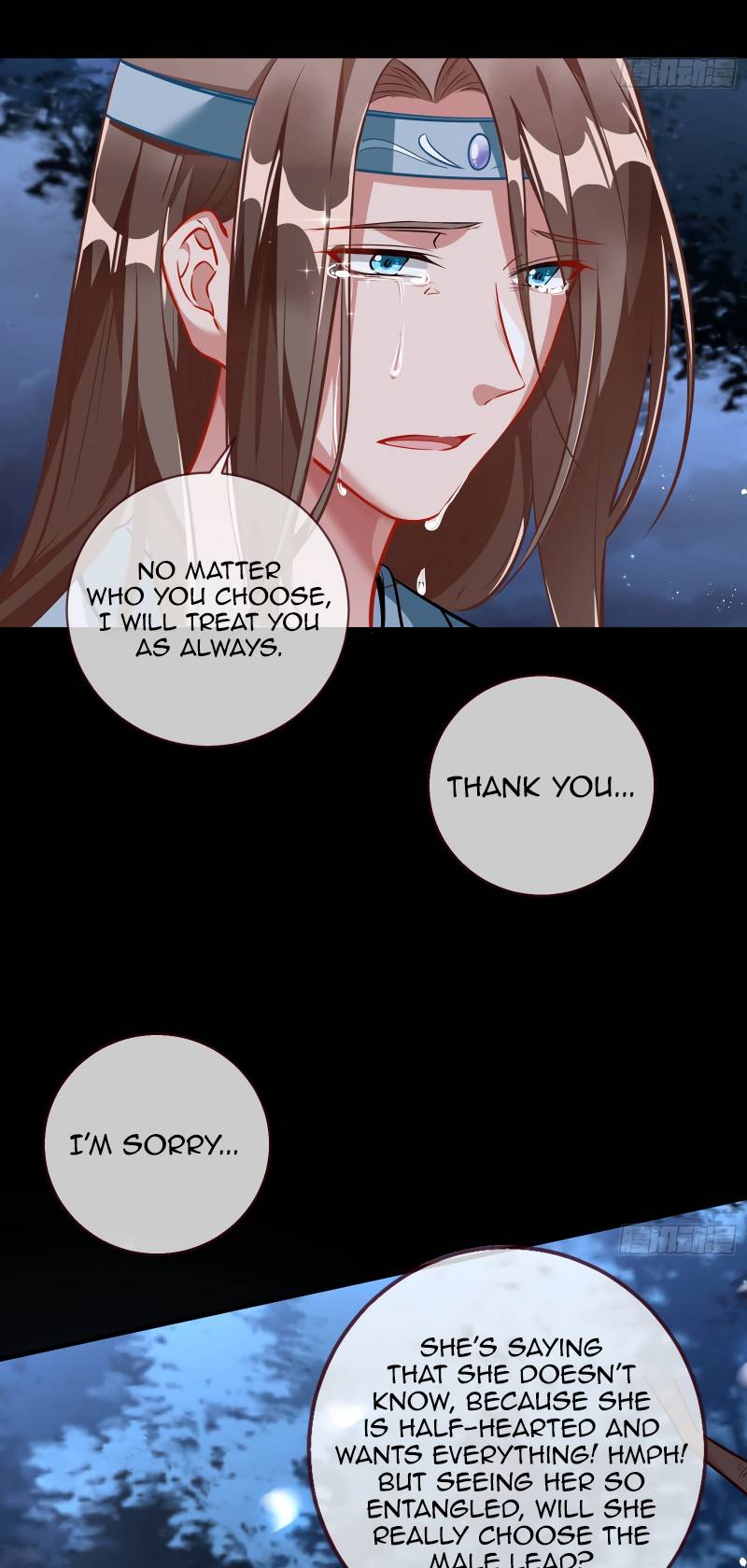 Cheating Men Must Die chapter 347 page 31