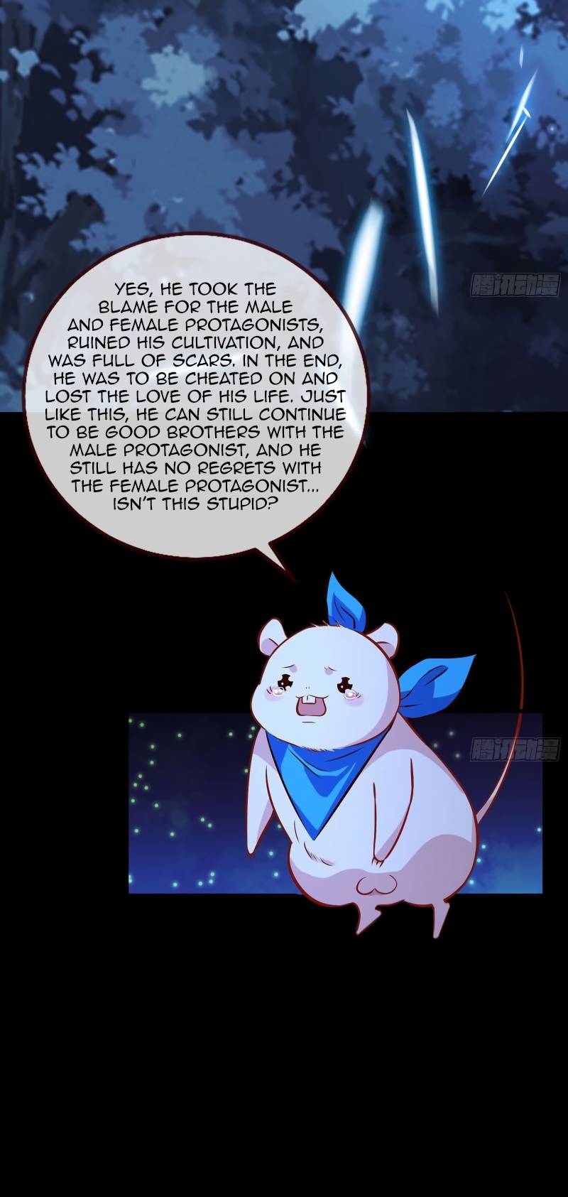 Cheating Men Must Die chapter 347 page 35