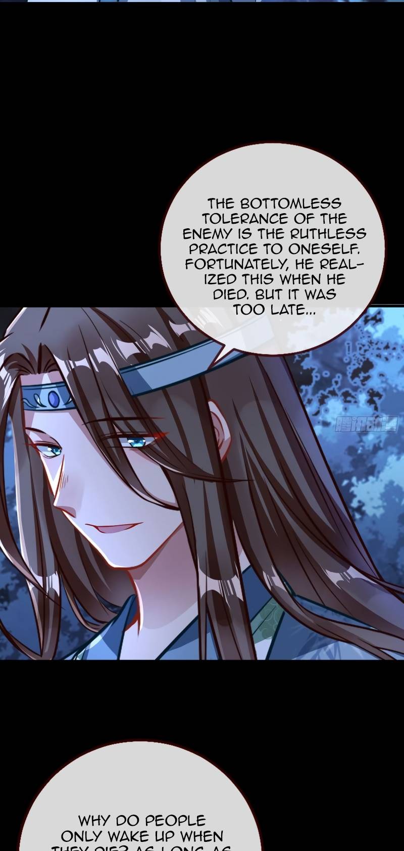 Cheating Men Must Die chapter 347 page 37