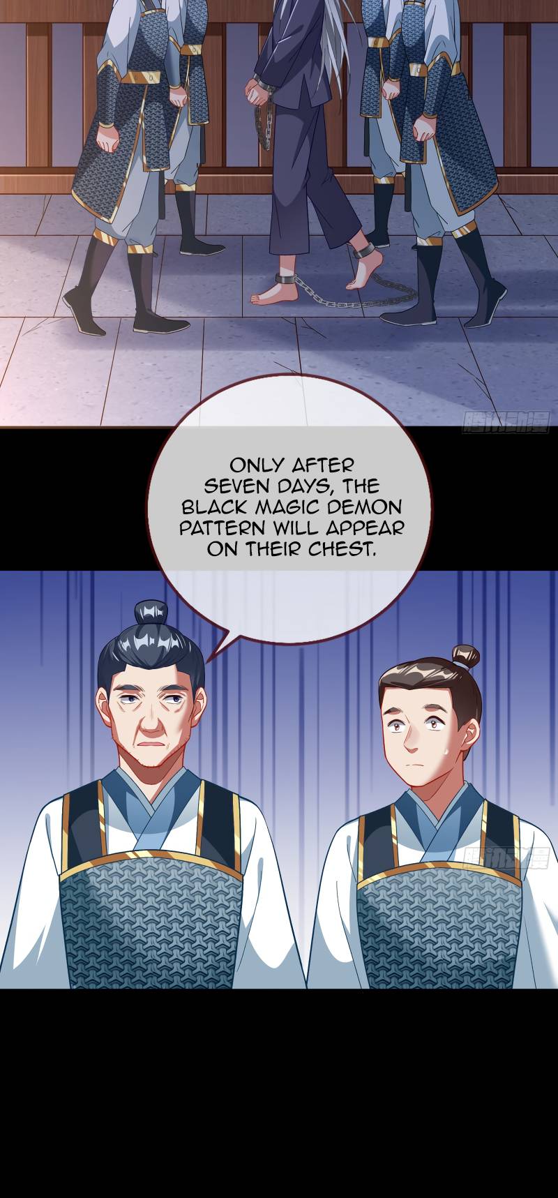 Cheating Men Must Die chapter 347 page 6