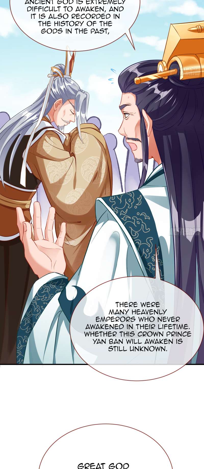 Cheating Men Must Die chapter 353 page 12