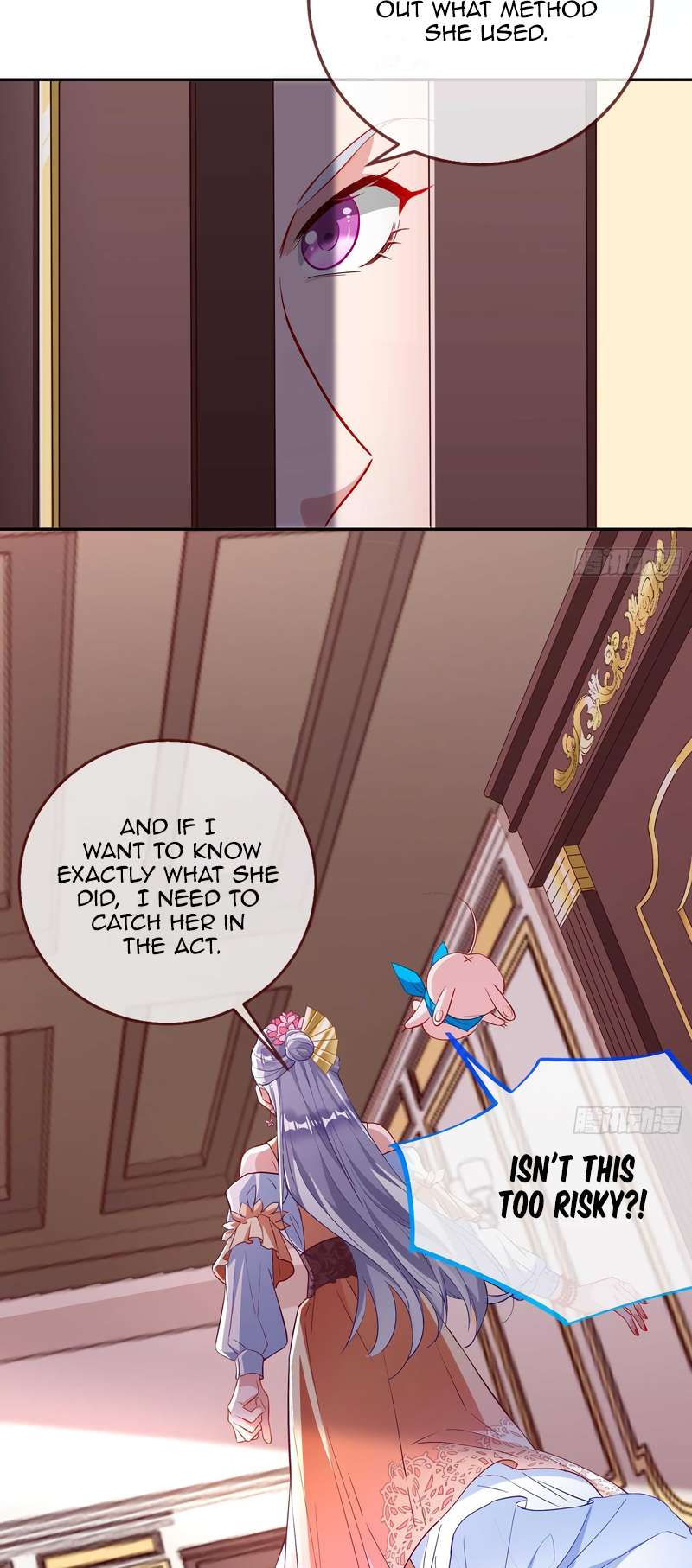 Cheating Men Must Die chapter 360 page 12