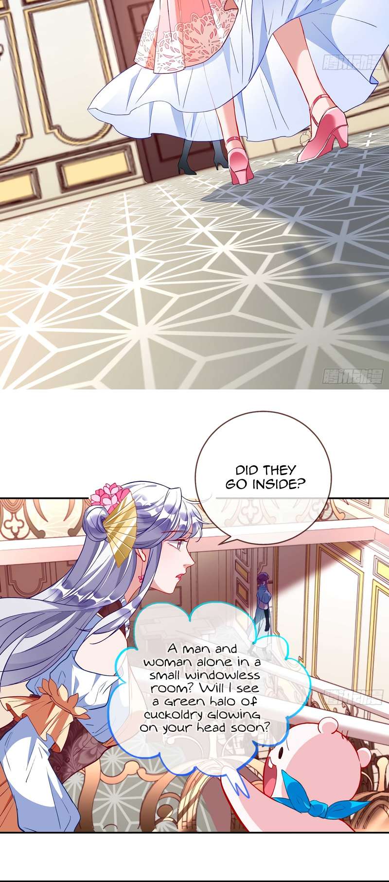 Cheating Men Must Die chapter 360 page 13