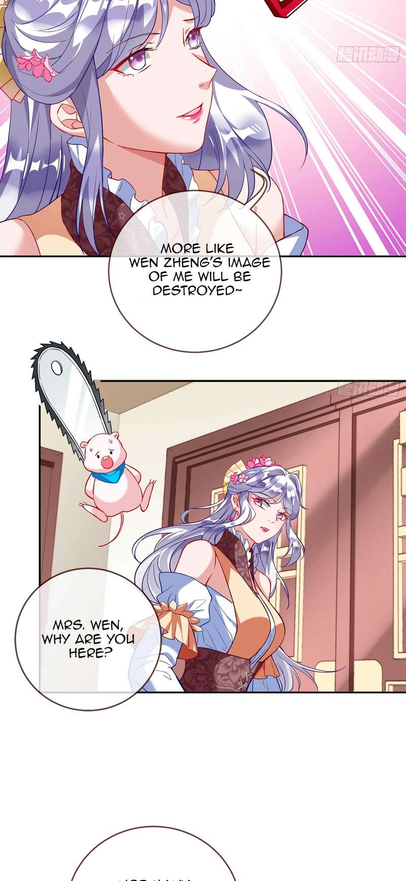 Cheating Men Must Die chapter 360 page 16