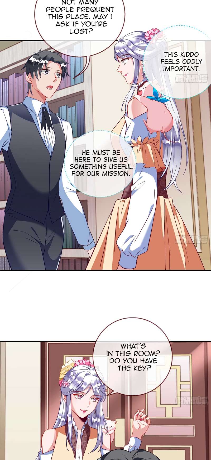 Cheating Men Must Die chapter 360 page 17