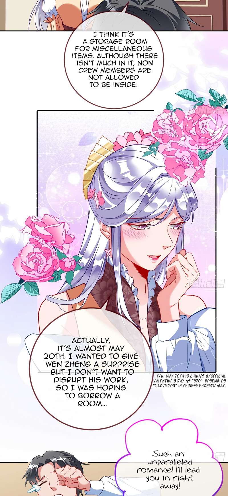 Cheating Men Must Die chapter 360 page 18