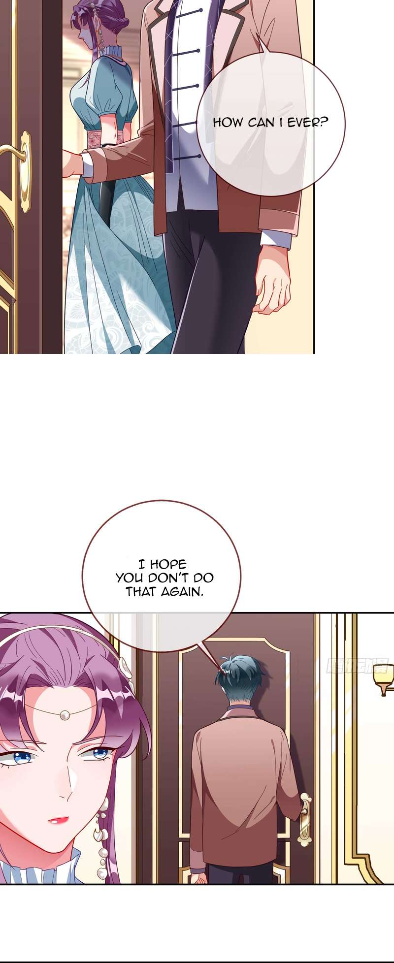 Cheating Men Must Die chapter 360 page 7