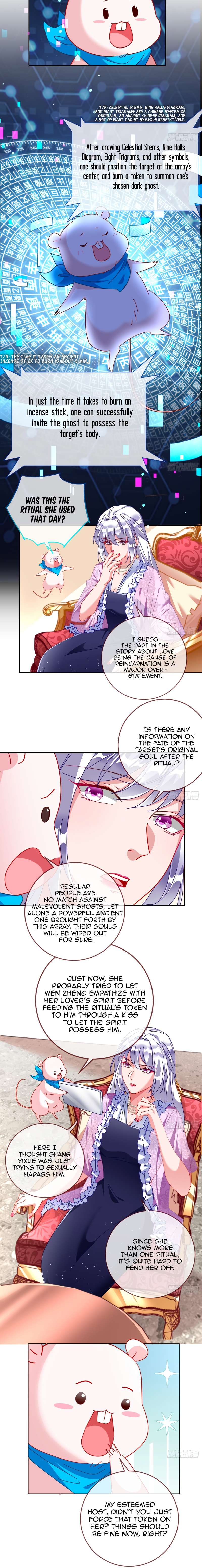 Cheating Men Must Die chapter 363 page 7