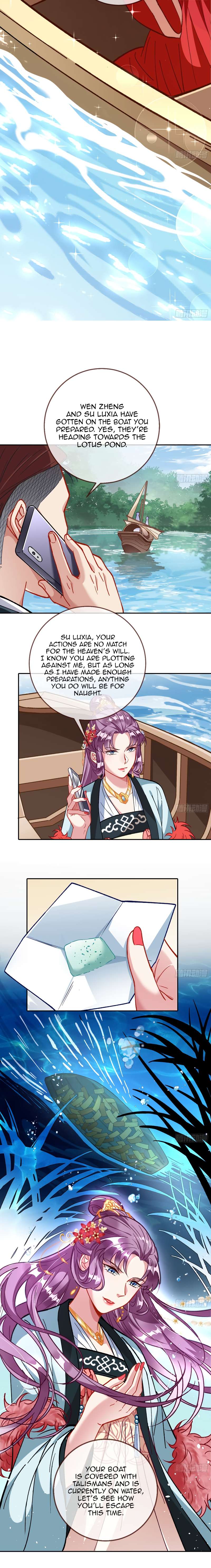 Cheating Men Must Die chapter 367 page 11