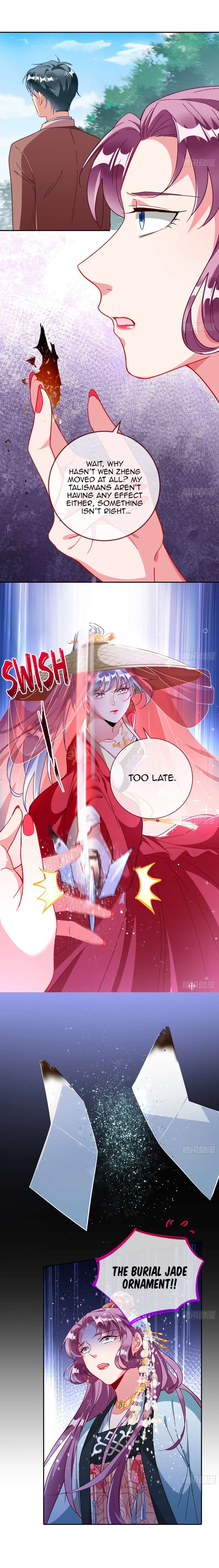 Cheating Men Must Die chapter 367 page 13