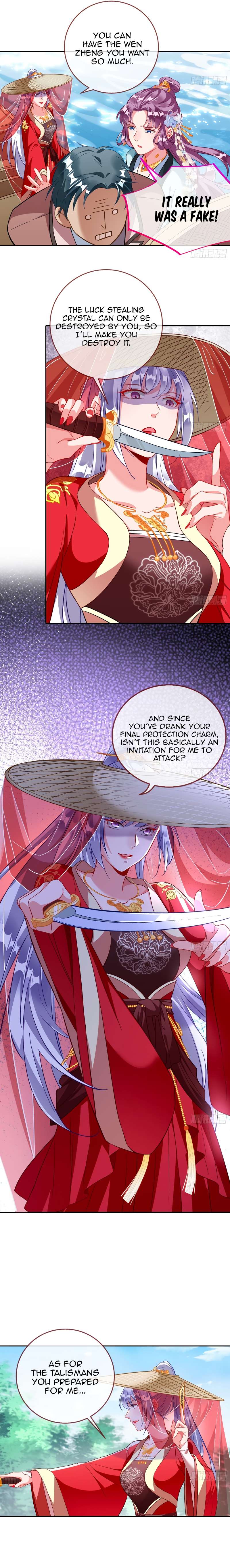 Cheating Men Must Die chapter 367 page 14