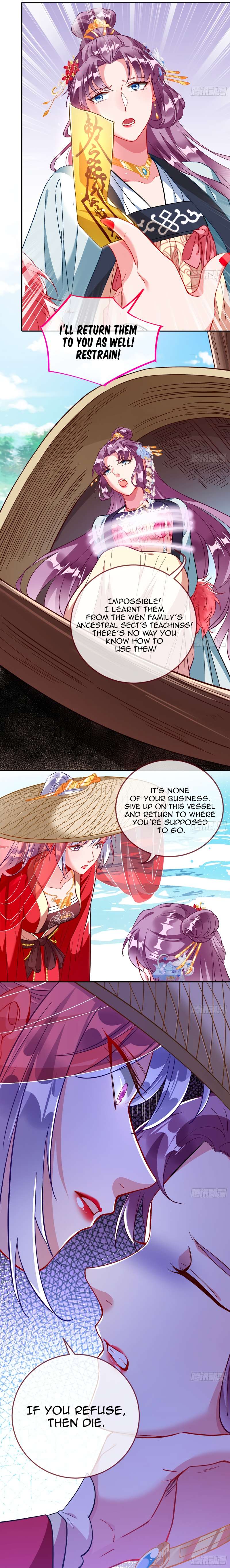 Cheating Men Must Die chapter 367 page 15