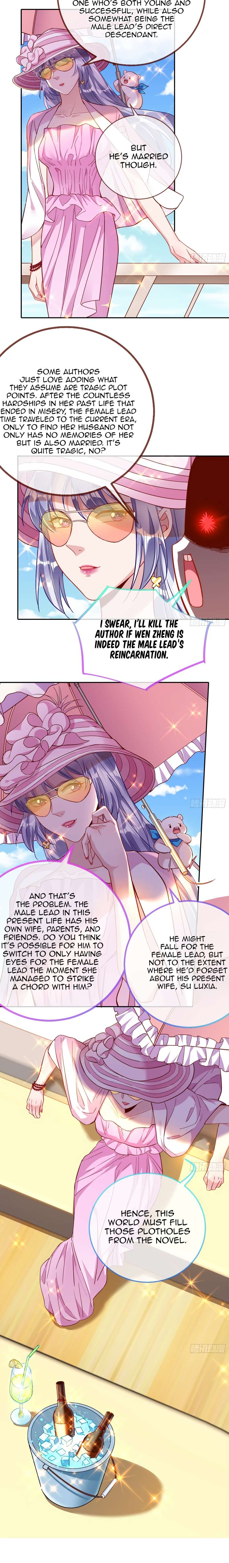 Cheating Men Must Die chapter 367 page 3