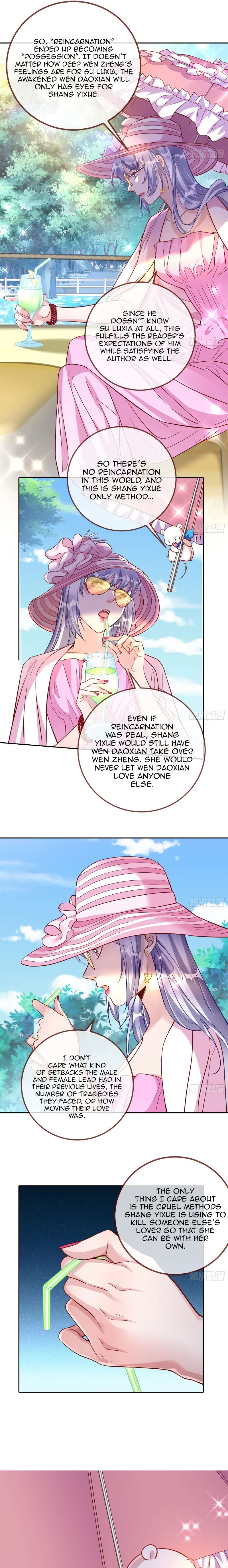 Cheating Men Must Die chapter 367 page 4