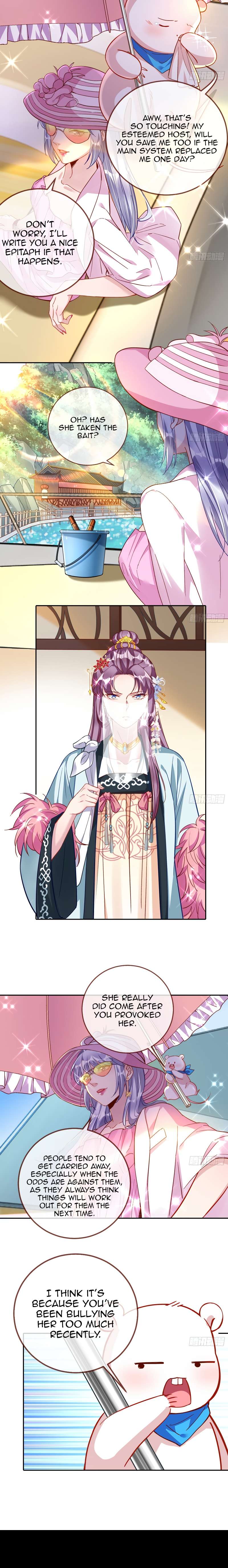 Cheating Men Must Die chapter 367 page 5