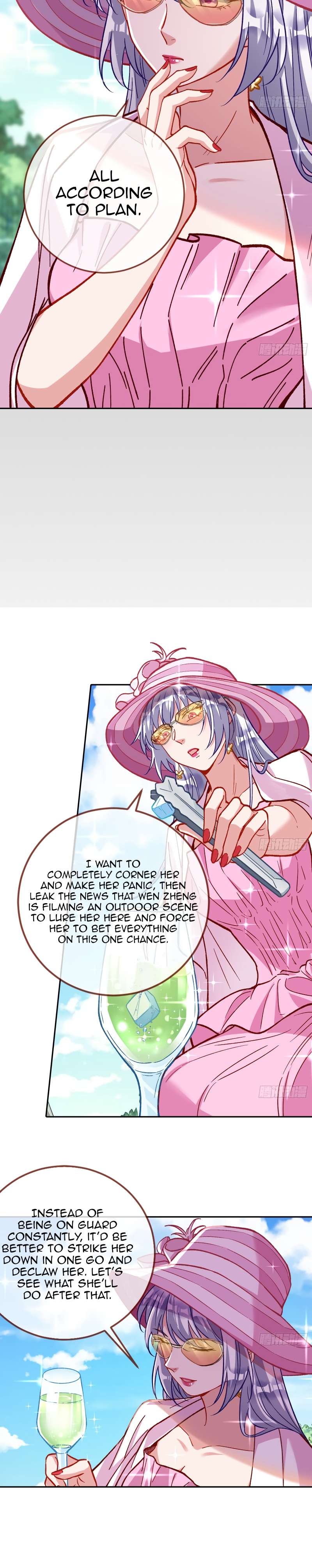 Cheating Men Must Die chapter 367 page 7