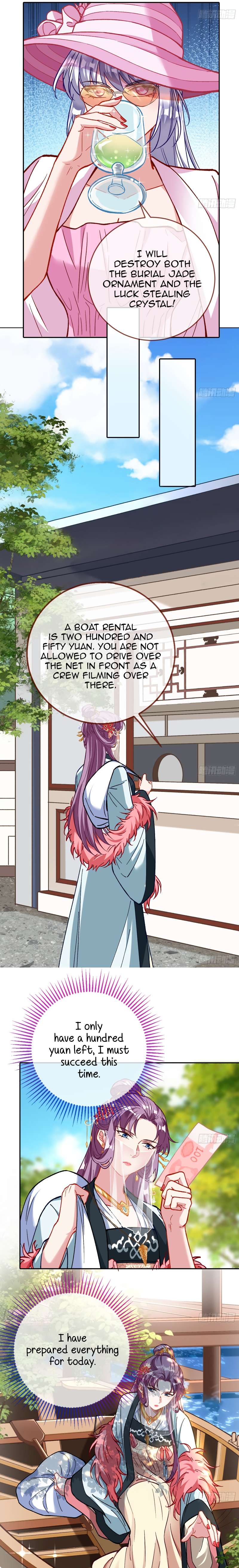 Cheating Men Must Die chapter 367 page 8