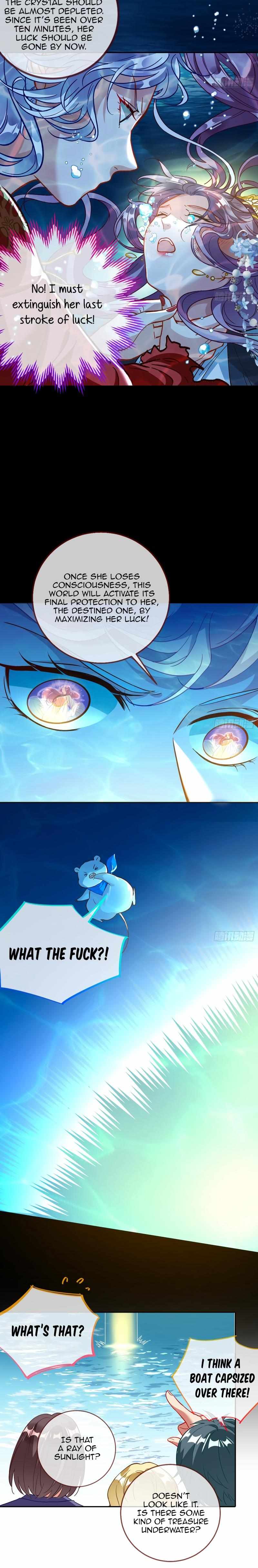 Cheating Men Must Die chapter 368 page 10