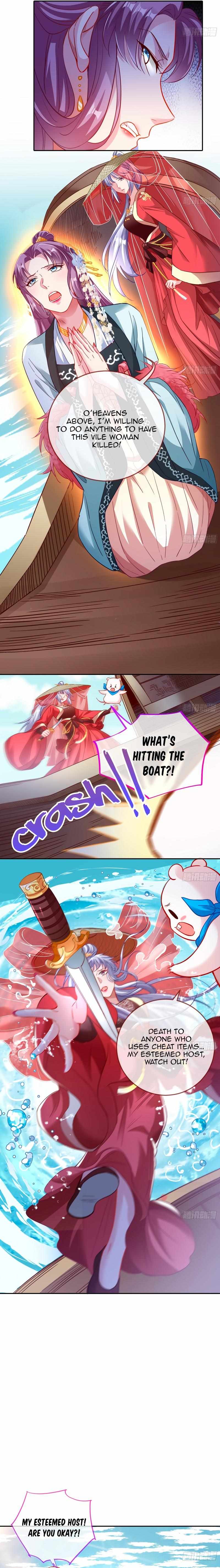 Cheating Men Must Die chapter 368 page 5