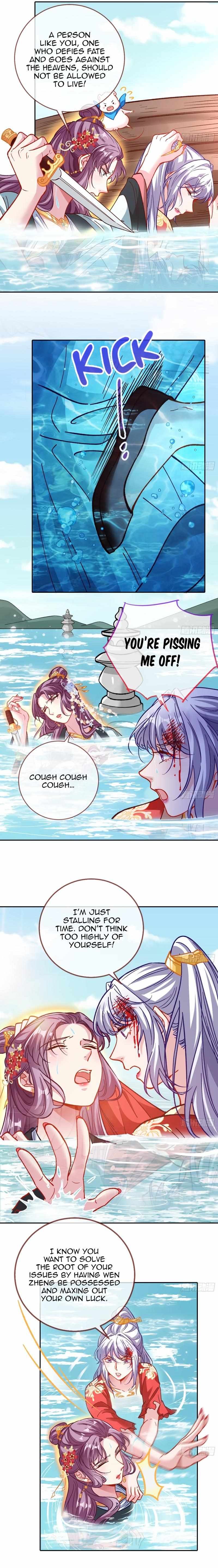 Cheating Men Must Die chapter 368 page 7